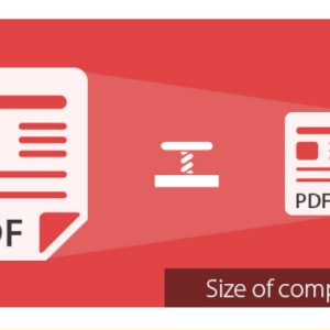 کم حجم کردن pdf ، چگونه حجم پی دی اف های خود را کاهش دهیم؟