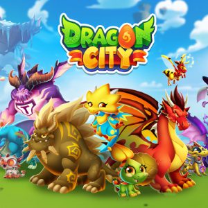 بازی Dragon City، شهر اژدهایی خود را بنا کنید