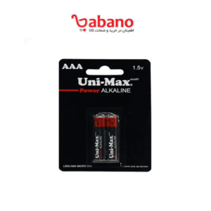 باتری-قلم-----آلکالاین-unimax