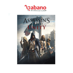بازی--- assassins unity