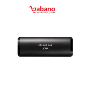 اس اس دی اکسترنال ای دیتا SSD ADATA SE760 512GB