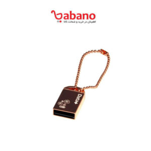فلش دیتا پلاس مدل rose gold 64