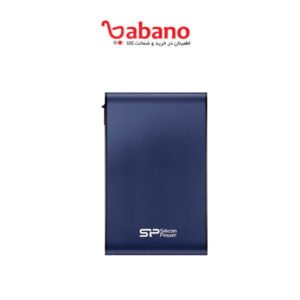 هارد اکسترنال Silicon Power مدل Armor A80 ظرفیت 2 ترابایت