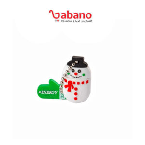 فلش عروسکی 64 گیگ ایکس انرژی Snowman