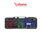 کیبورد مخصوص بازی ایکس پی پروداکت مدل XP-11200